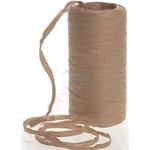 NASTRO RAFIA "6802 RAFIL" VANIGLIA mm. 5x200 mt.